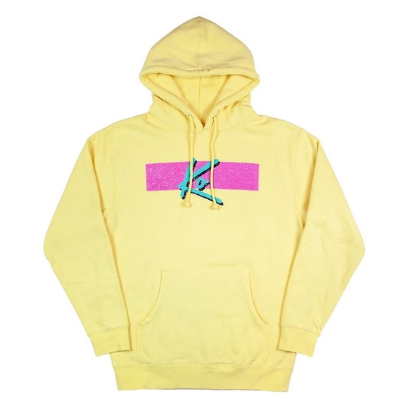 cody ko premium light brown hoodie